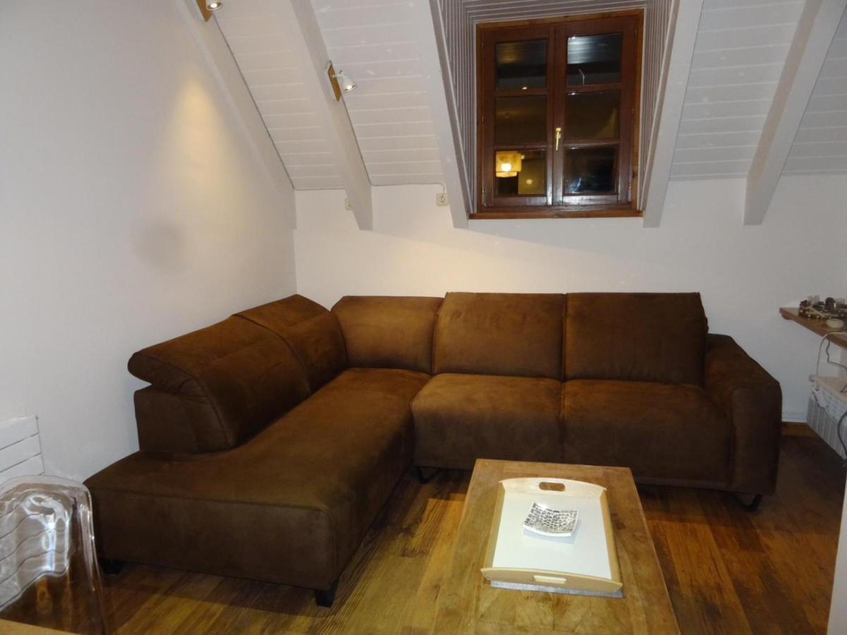 Apartamentos Tanau Baqueira Beret Eksteriør billede