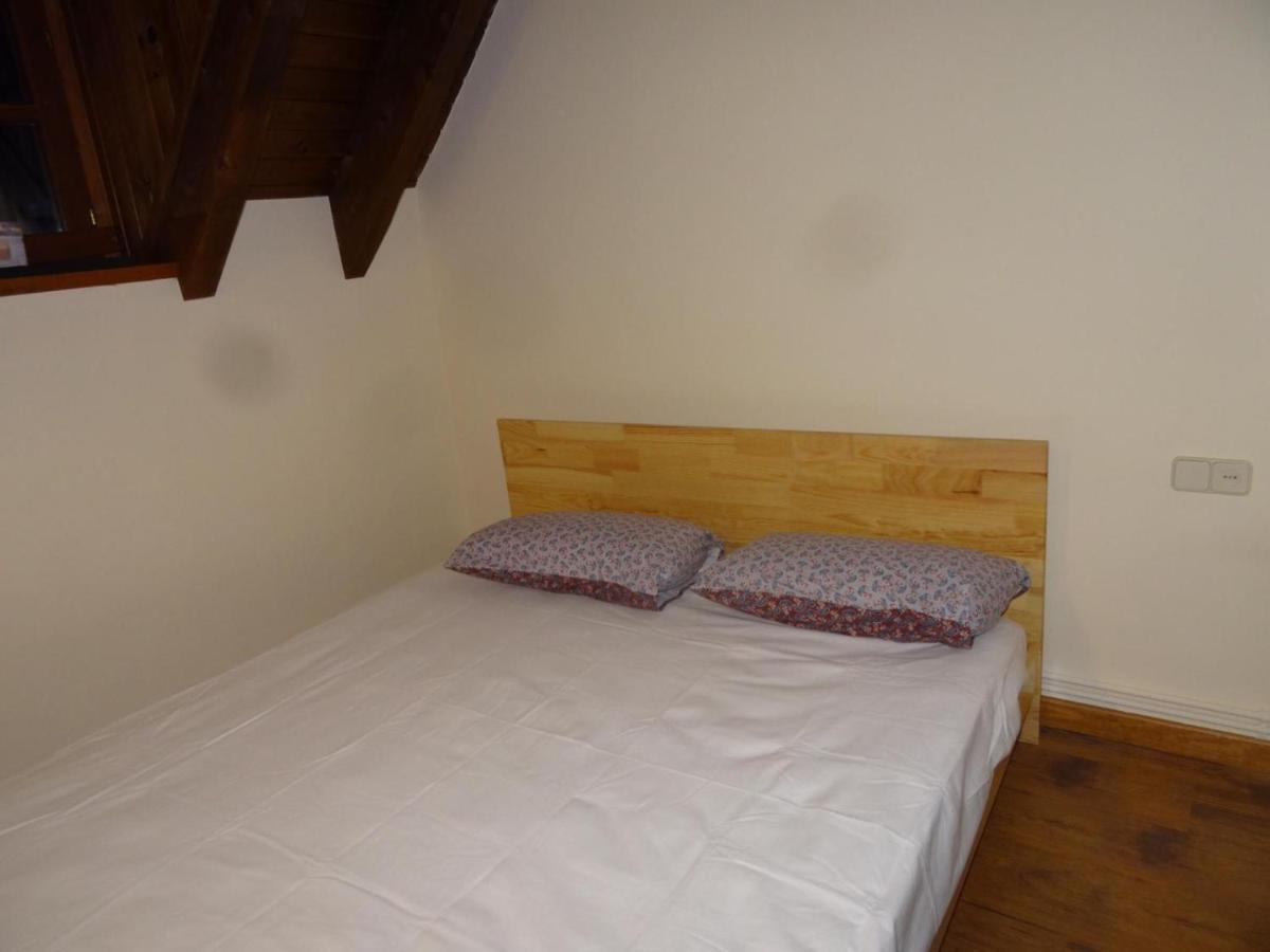 Apartamentos Tanau Baqueira Beret Eksteriør billede