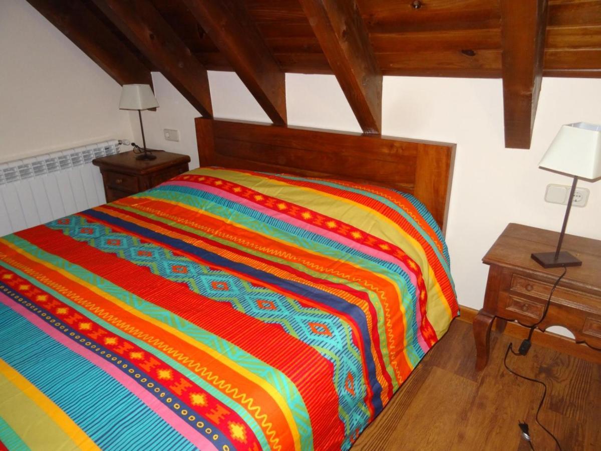 Apartamentos Tanau Baqueira Beret Eksteriør billede