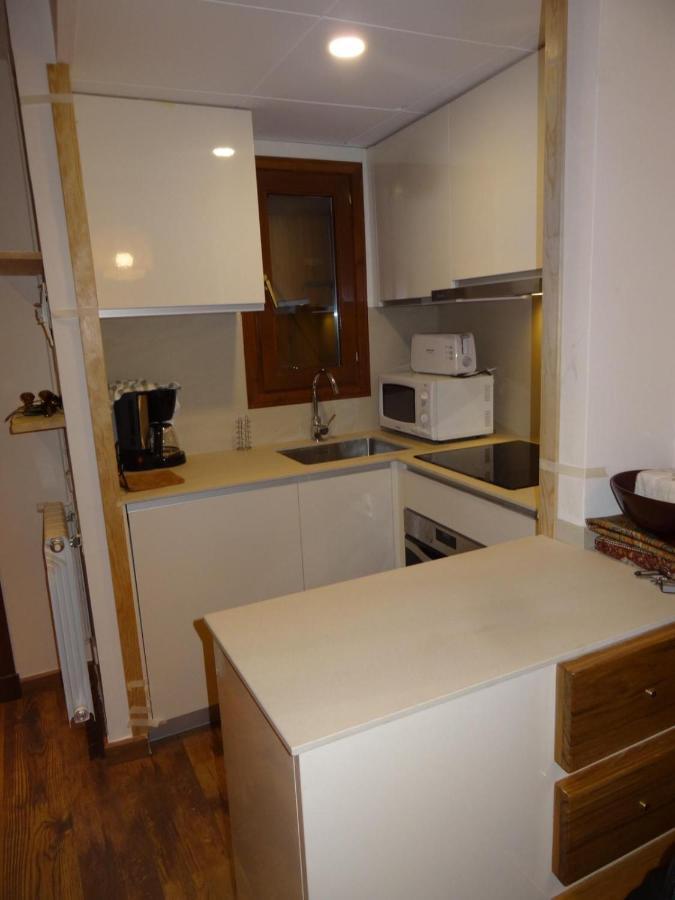Apartamentos Tanau Baqueira Beret Eksteriør billede
