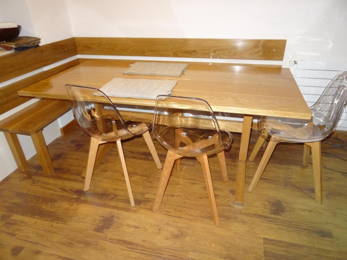 Apartamentos Tanau Baqueira Beret Eksteriør billede