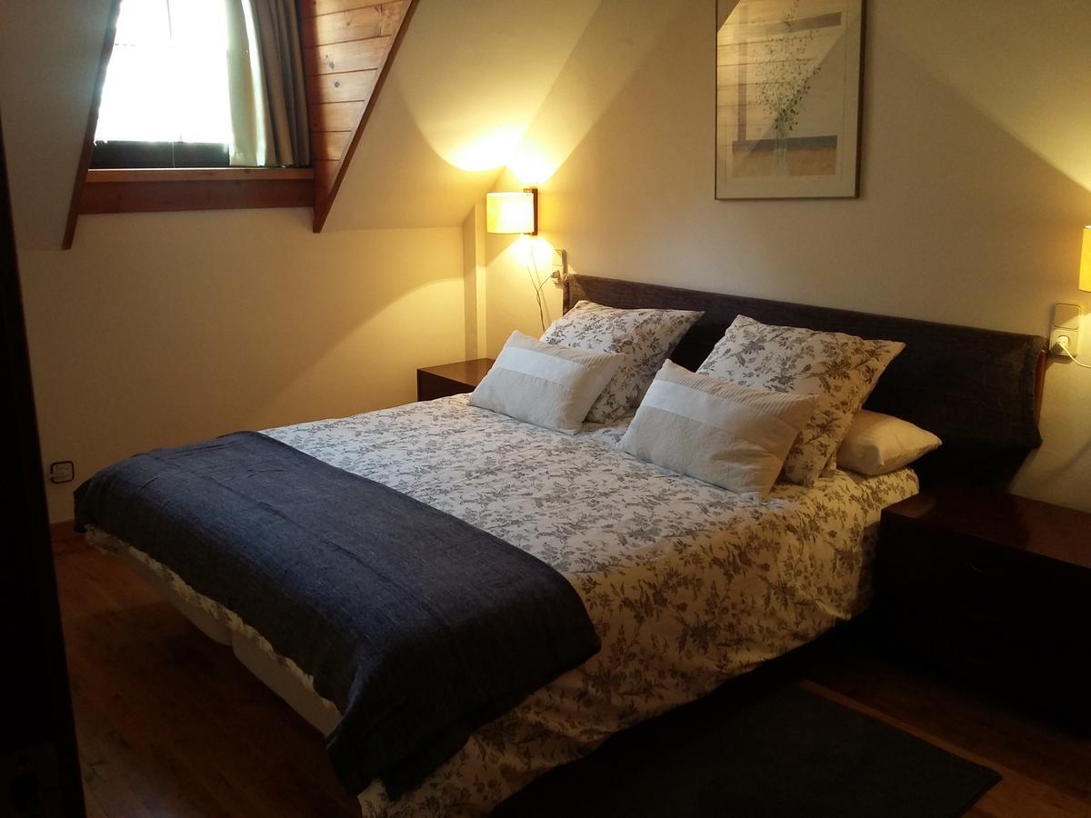 Apartamentos Tanau Baqueira Beret Eksteriør billede