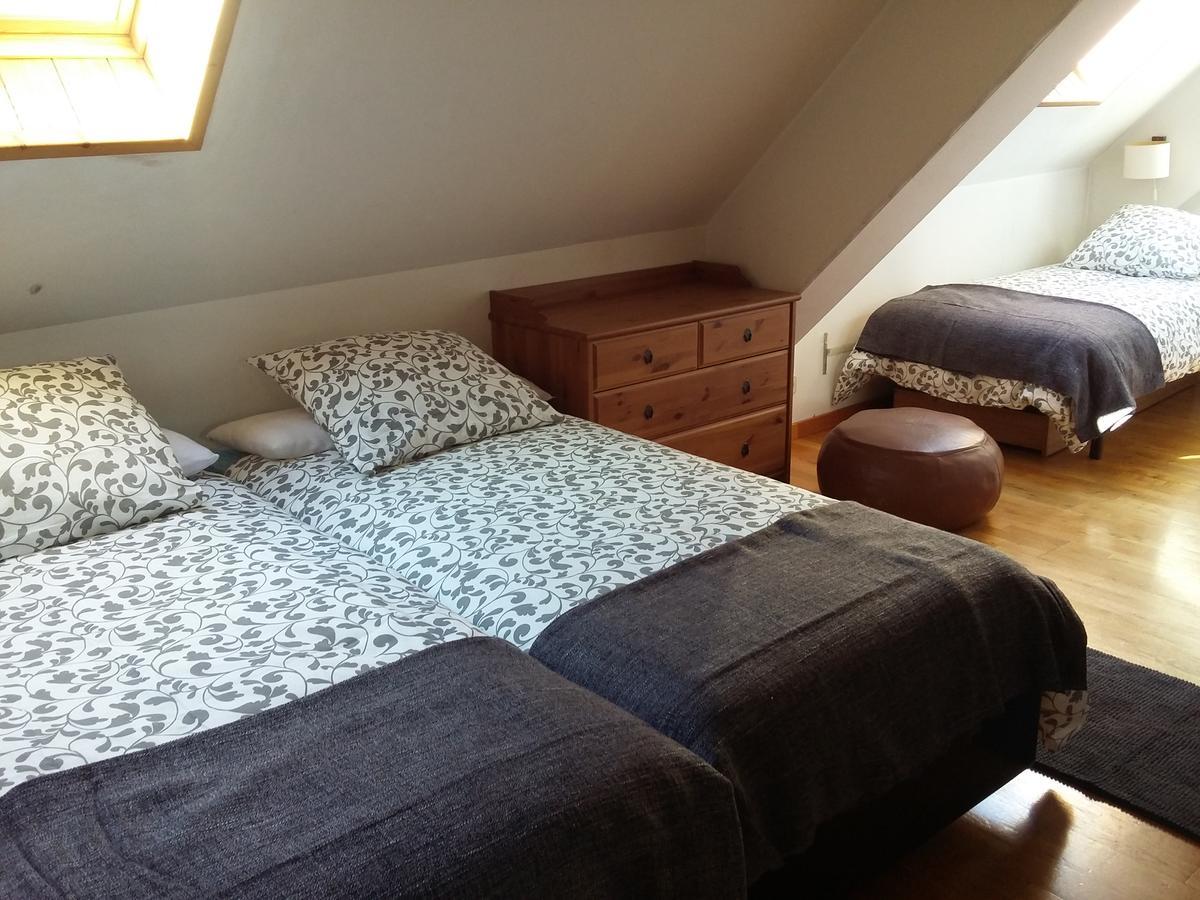 Apartamentos Tanau Baqueira Beret Eksteriør billede