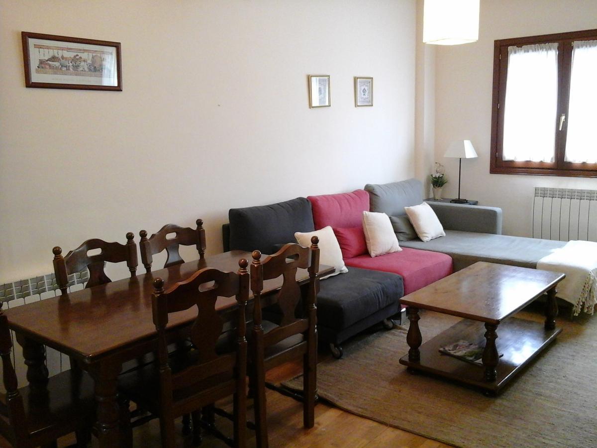 Apartamentos Tanau Baqueira Beret Eksteriør billede