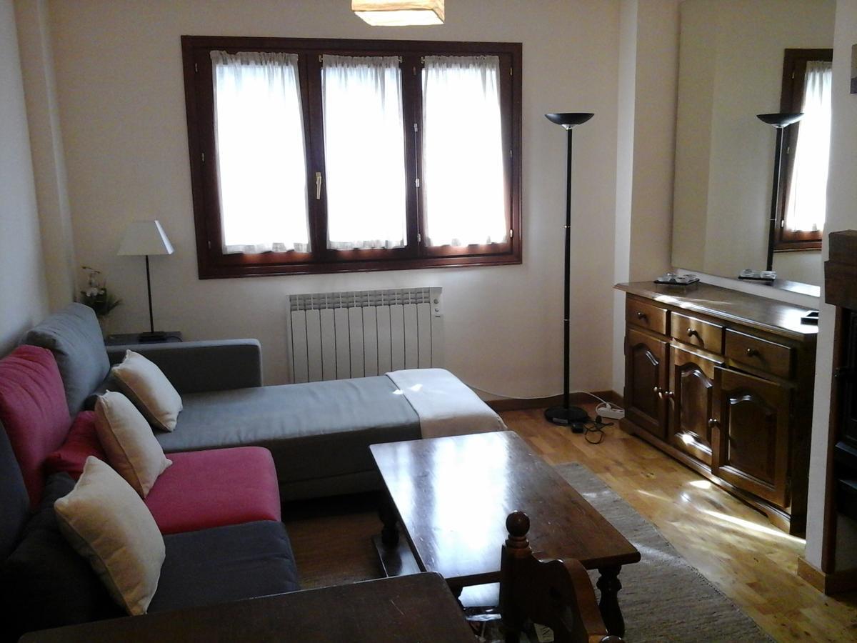 Apartamentos Tanau Baqueira Beret Eksteriør billede