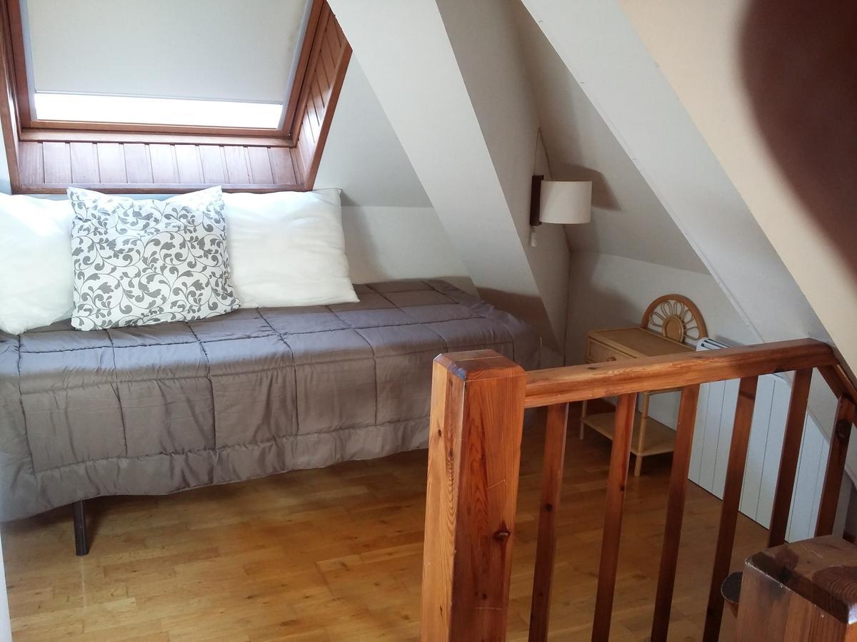 Apartamentos Tanau Baqueira Beret Eksteriør billede