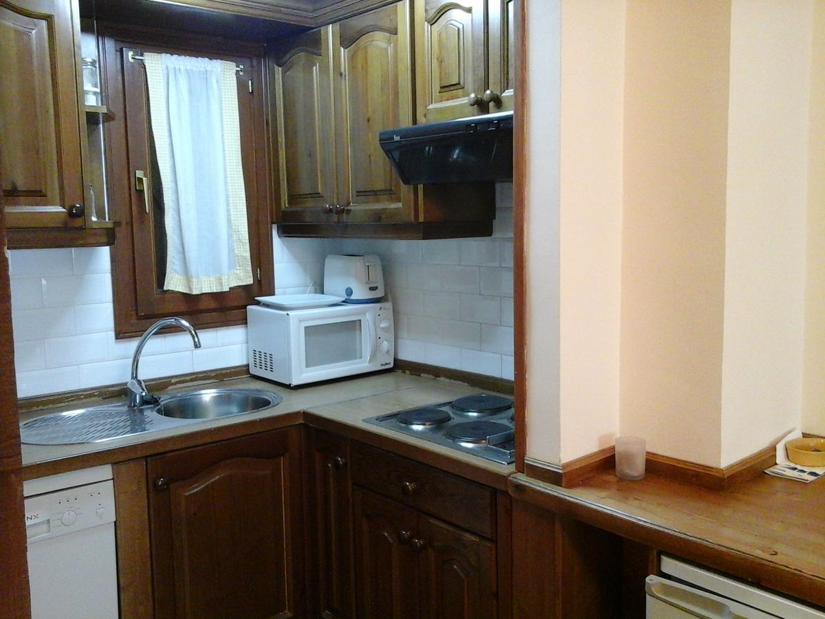 Apartamentos Tanau Baqueira Beret Eksteriør billede