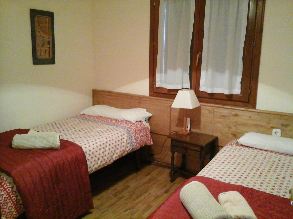 Apartamentos Tanau Baqueira Beret Eksteriør billede