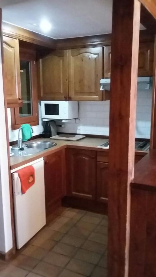 Apartamentos Tanau Baqueira Beret Eksteriør billede