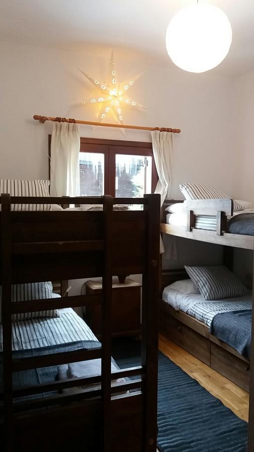 Apartamentos Tanau Baqueira Beret Eksteriør billede