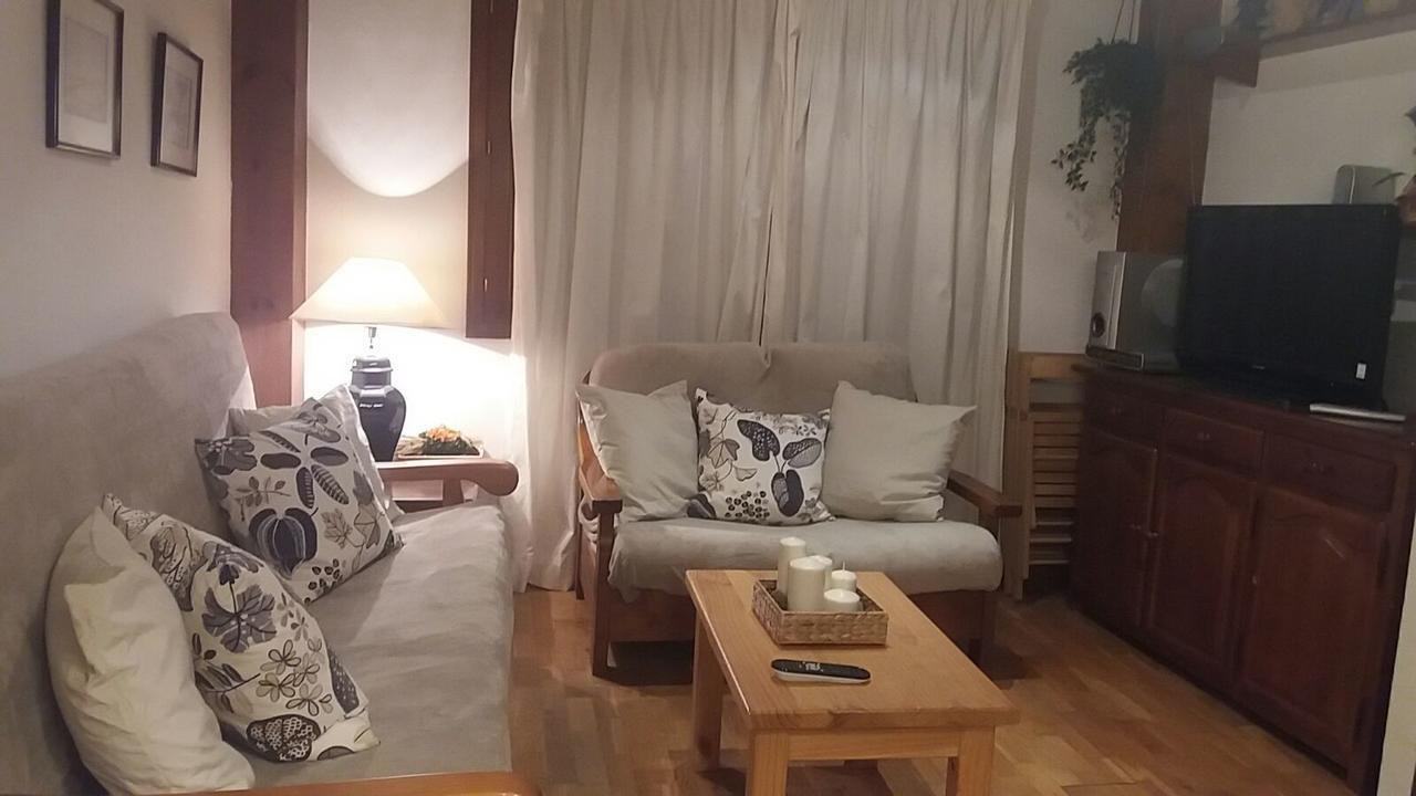 Apartamentos Tanau Baqueira Beret Eksteriør billede