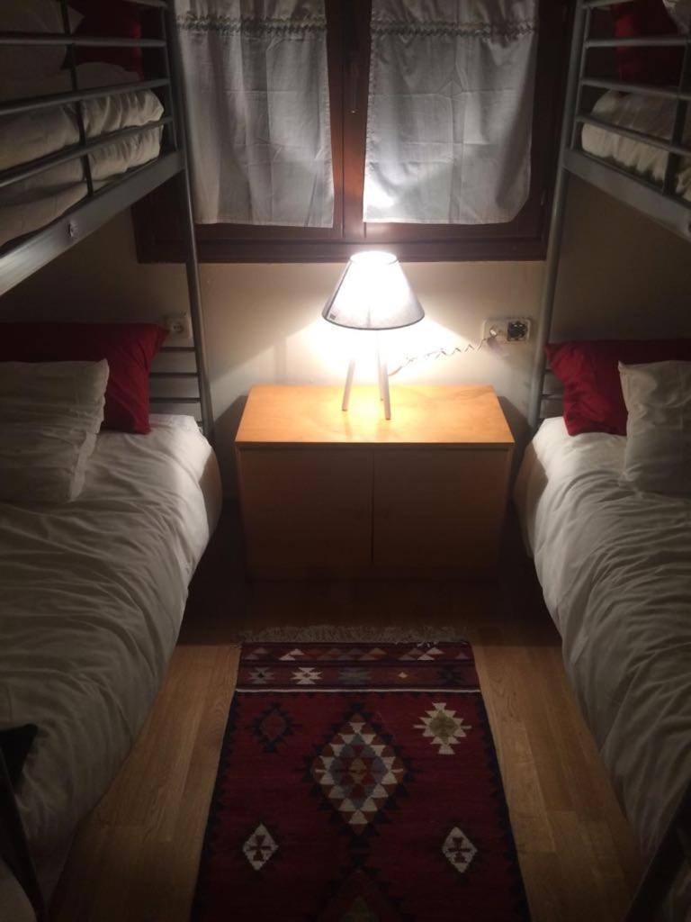 Apartamentos Tanau Baqueira Beret Eksteriør billede