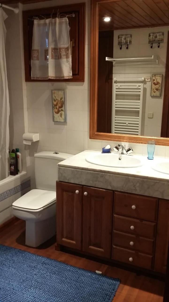 Apartamentos Tanau Baqueira Beret Eksteriør billede