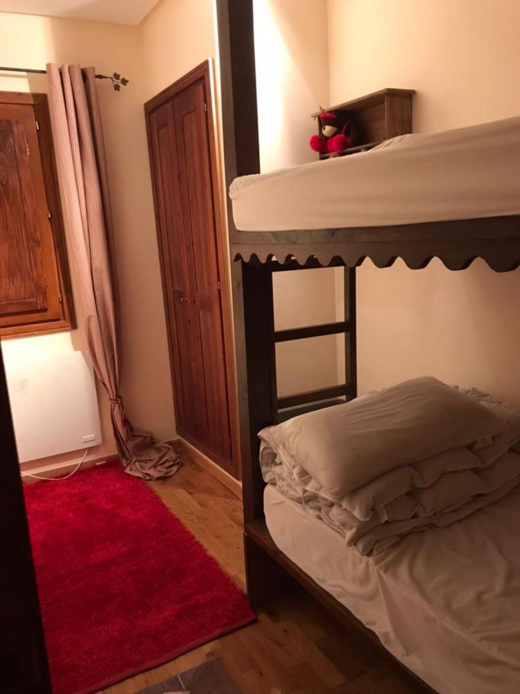 Apartamentos Tanau Baqueira Beret Eksteriør billede
