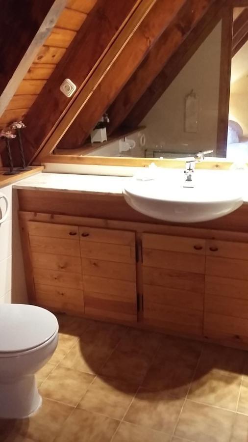 Apartamentos Tanau Baqueira Beret Eksteriør billede