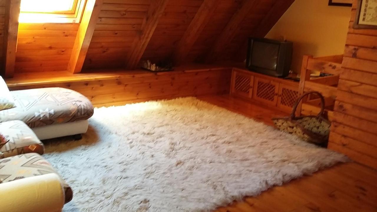 Apartamentos Tanau Baqueira Beret Eksteriør billede