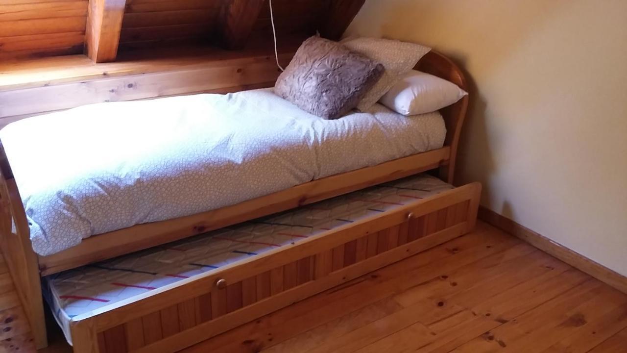 Apartamentos Tanau Baqueira Beret Eksteriør billede