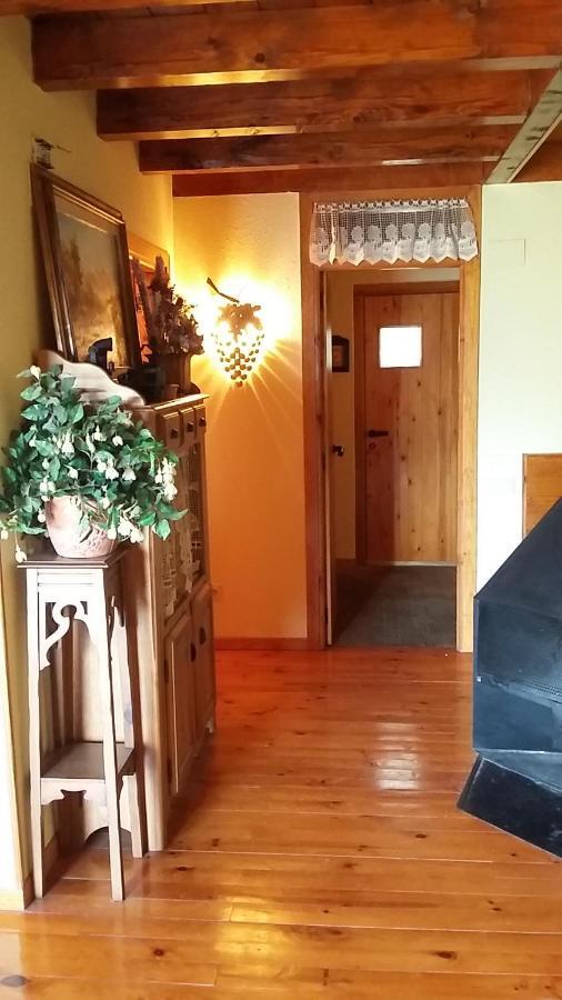 Apartamentos Tanau Baqueira Beret Eksteriør billede